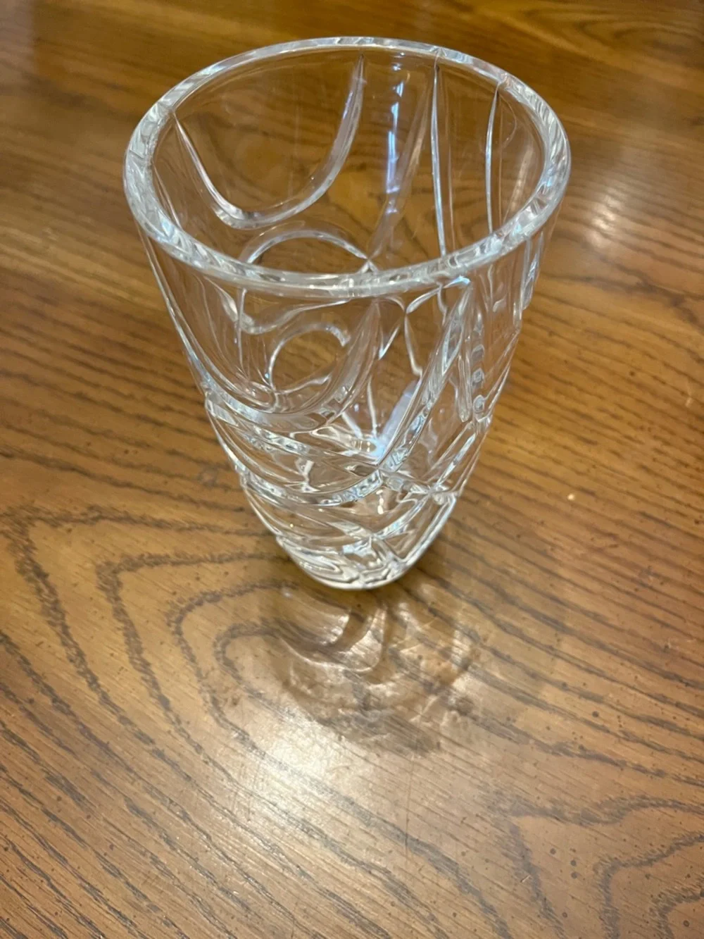 Ralph Lauren Royalton Decorative Crystal Flower Vase‎